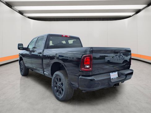 New 2026 RAM 2500 Lone Star AWD/4WD image 4