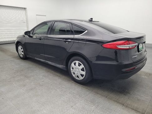 Used 2020 Ford Fusion S image 5