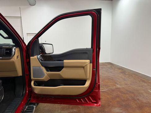 Used 2022 Ford F150 Lariat w/ Equipment Group 502A High image 64