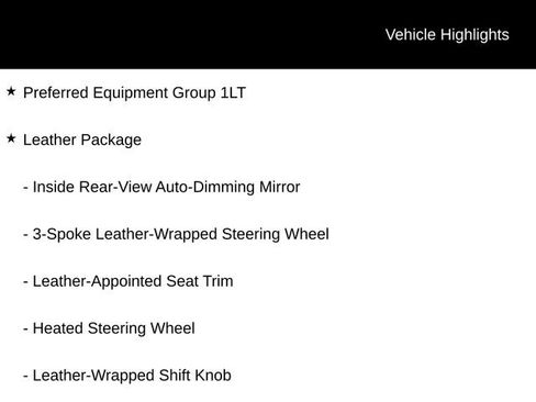 Used 2019 Chevrolet Malibu LT w/ Leather Package image 5