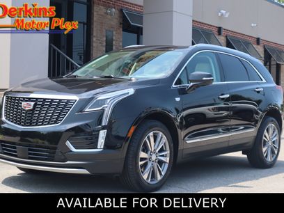 Used 2024 Cadillac XT5 Premium Luxury w/ Technology Package