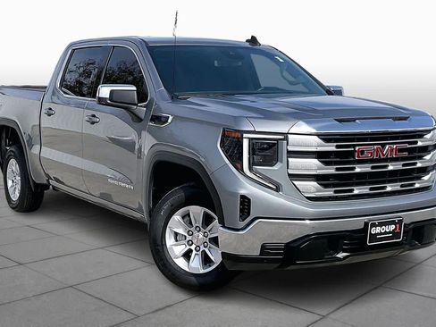 Certified 2023 GMC Sierra 1500 SLE image 2