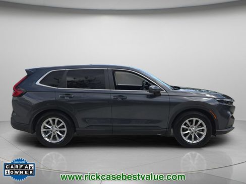 Used 2024 Honda CR-V EX-L image 4