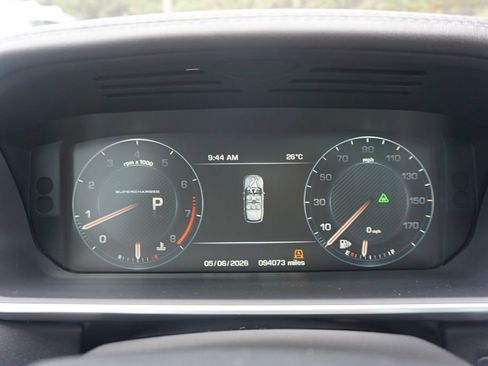 Used 2016 Land Rover Range Rover Supercharged AWD/4WD image 5