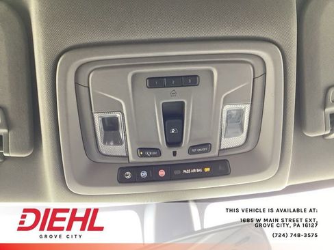 Used 2021 Chevrolet Silverado 1500 LT Trail Boss w/ Convenience Package II AWD/4WD image 29