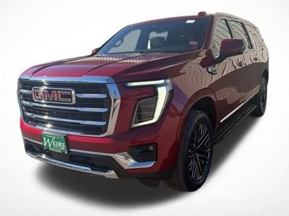 New 2026 GMC Yukon XL Elevation