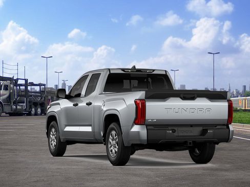 New 2026 Toyota Tundra SR image 9