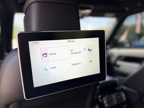 Used 2022 Land Rover Range Rover Westminster Edition AWD/4WD image 36