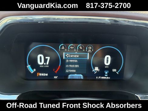Used 2023 Ford F150 Lariat w/ Equipment Group 502A High AWD/4WD image 11
