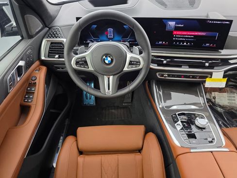 New 2027 BMW X7 M60i AWD/4WD image 11