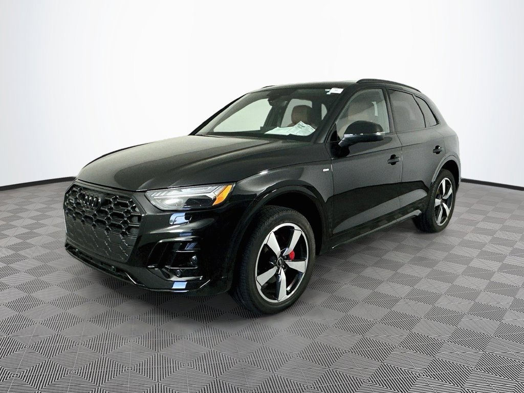 Used 2024 Audi Q5 2.0T Prestige AWD/4WD image 4