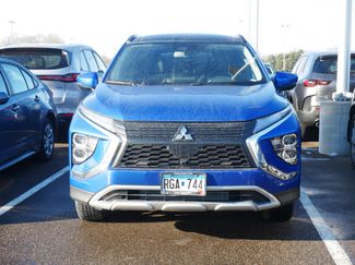 Used 2024 Mitsubishi Eclipse Cross SE video 2