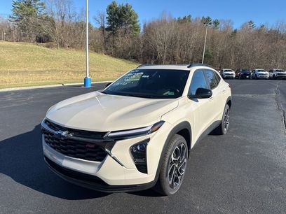 New 2026 Chevrolet Trax RS w/ Sunroof Package