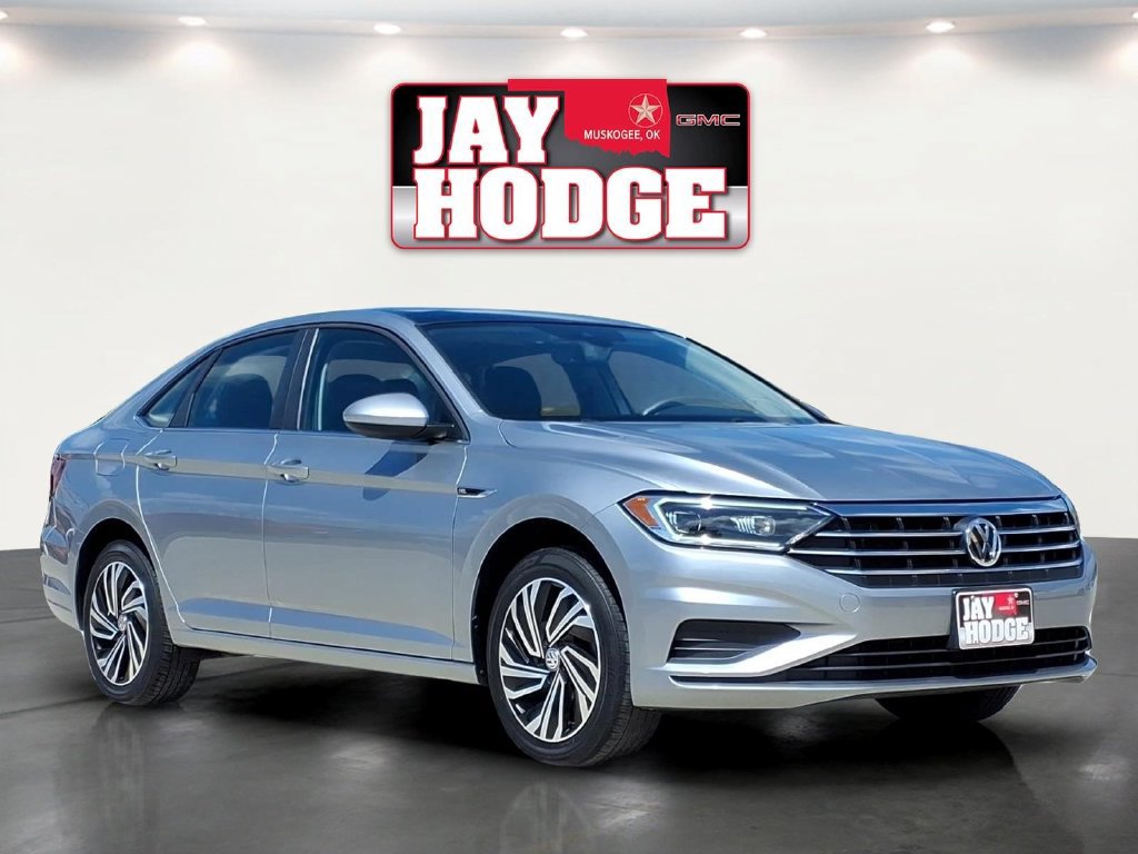 Used 2020 Volkswagen Jetta SEL FWD image 1