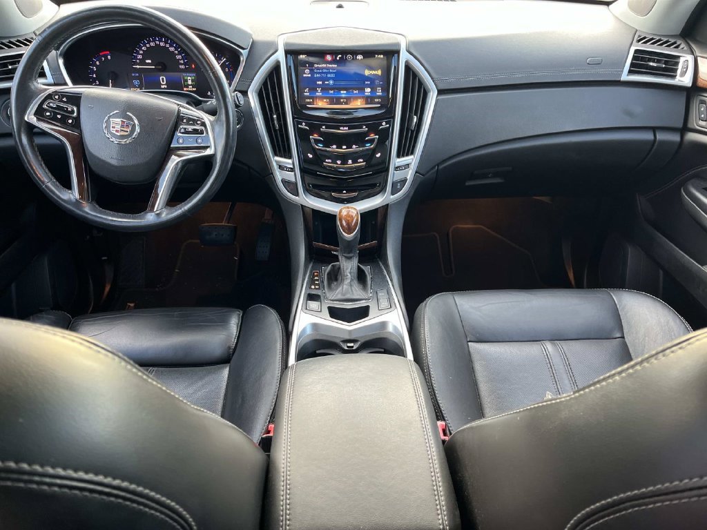 Used 2016 Cadillac SRX Luxury FWD image 12