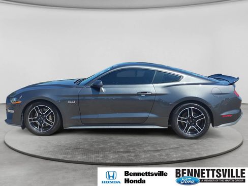 Used 2020 Ford Mustang GT Premium RWD image 8