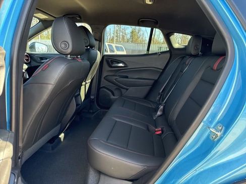 New 2026 Chevrolet Trax RS w/ Driver Confidence Package image 14