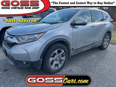 Used 2019 Honda CR-V EX