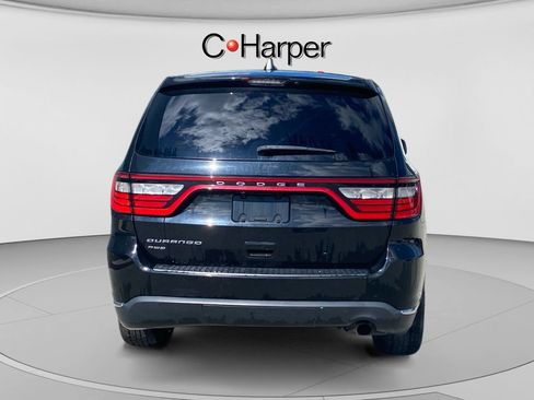 Used 2017 Dodge Durango SXT w/ 3rd Row Seating Group AWD/4WD image 4