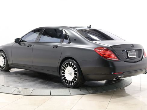Used 2016 Mercedes-Benz Maybach S 600 image 64