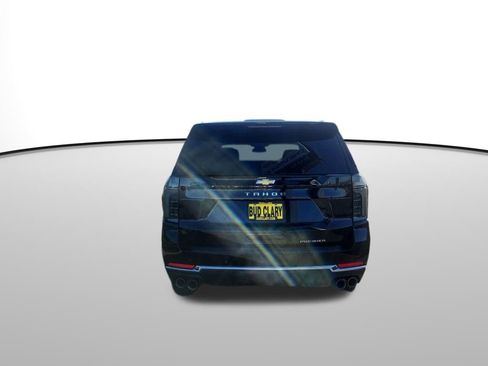 New 2026 Chevrolet Tahoe Premier image 7