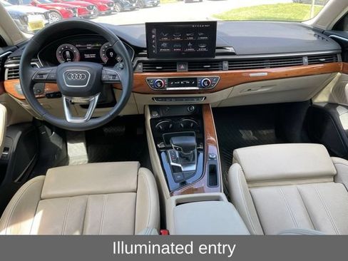 Used 2023 Audi A4 2.0T allroad Premium Plus AWD/4WD image 11