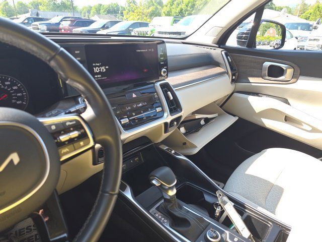 Used 2023 Kia Sorento X-Line EX AWD/4WD image 24
