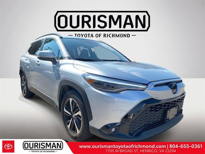 Used 2024 Toyota Corolla Cross XSE