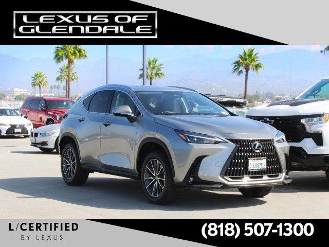 Certified 2024 Lexus NX 350 AWD w/ Cold Area Package image 1