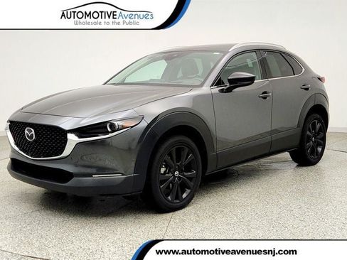 Used 2023 MAZDA CX-30 2.5 Turbo w/ Premium Package AWD/4WD image 1