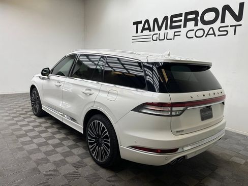 Used 2022 Lincoln Aviator Black Label AWD/4WD image 8