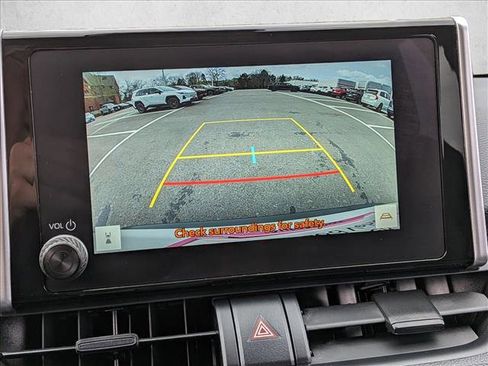 Certified 2025 Toyota RAV4 XLE AWD/4WD image 12