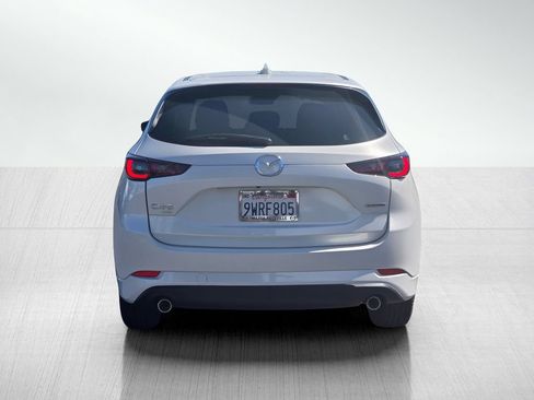 Certified 2025 MAZDA CX-5 AWD 2.5 S w/ Select Package image 5