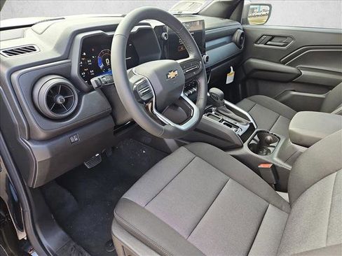 New 2026 Chevrolet Colorado W/T w/ WT Custom Package image 3