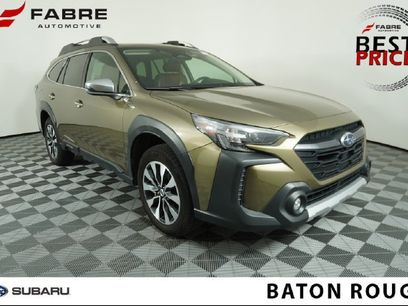 Used 2024 Subaru Outback Touring