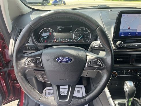 Used 2020 Ford EcoSport SE w/ SE Convenience Package AWD/4WD image 19
