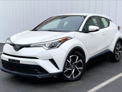 Used 2019 Toyota C-HR XLE