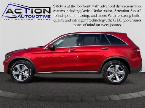 Used 2019 Mercedes-Benz GLC 300 4MATIC image 5