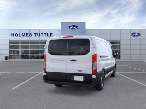 New 2026 Ford Transit 150 Low Roof RWD image 8