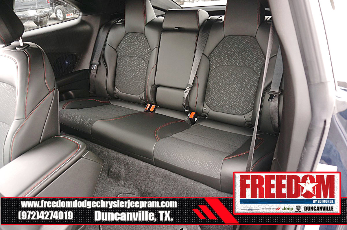 New 2026 Dodge Charger Scat Pack w/ Blacktop Package AWD/4WD image 13