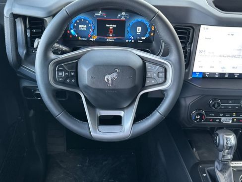 New 2025 Ford Bronco Big Bend image 14