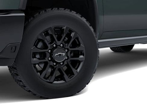 New 2026 Chevrolet Silverado 2500 LTZ image 6