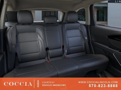 New 2026 Lincoln Nautilus Premier w/ Equipment Group 102A AWD/4WD image 11