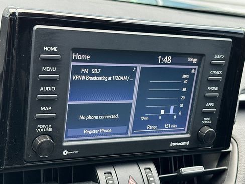 Used 2021 Toyota RAV4 XLE Premium image 20