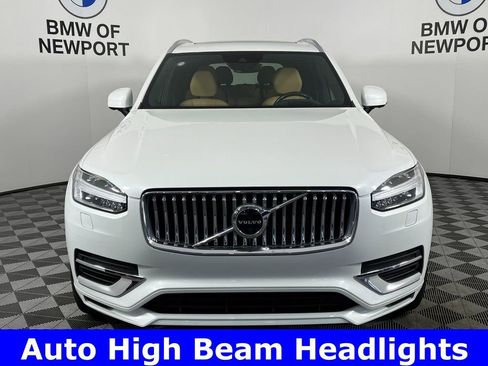 Used 2021 Volvo XC90 T8 Inscription w/ Advanced Package image 5
