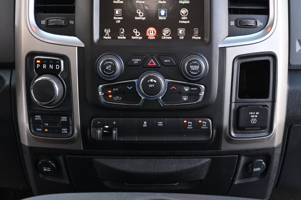Used 2015 RAM 1500 Big Horn AWD/4WD image 21