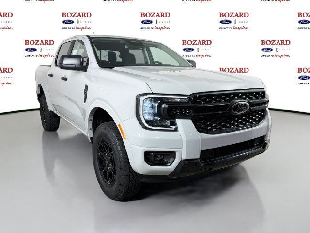 New 2026 Ford Ranger XLT w/ Equipment Group 301A High RWD image 1