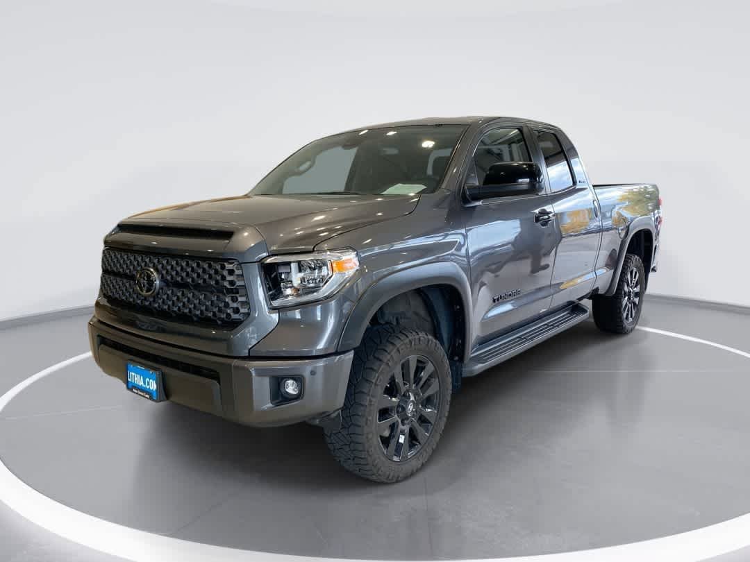 Used 2021 Toyota Tundra Limited w/ Nightshade Special Edition AWD/4WD image 1