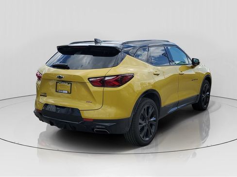 Used 2022 Chevrolet Blazer RS FWD image 4