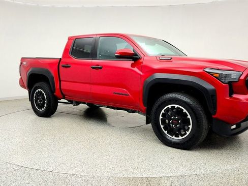 Used 2024 Toyota Tacoma TRD Off-Road w/ TRD Off Road Upgrade Package AWD/4WD image 3